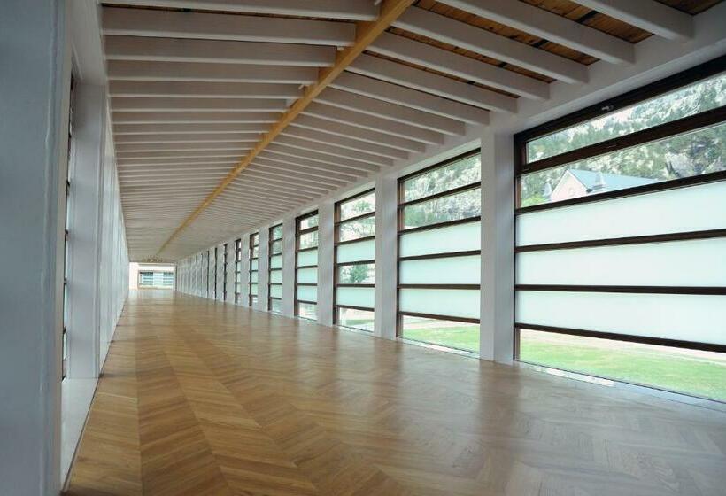 Habitación Economy, Continental Balneario De Panticosa