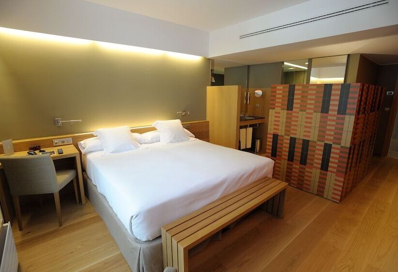 Habitación Economy, Continental Balneario De Panticosa
