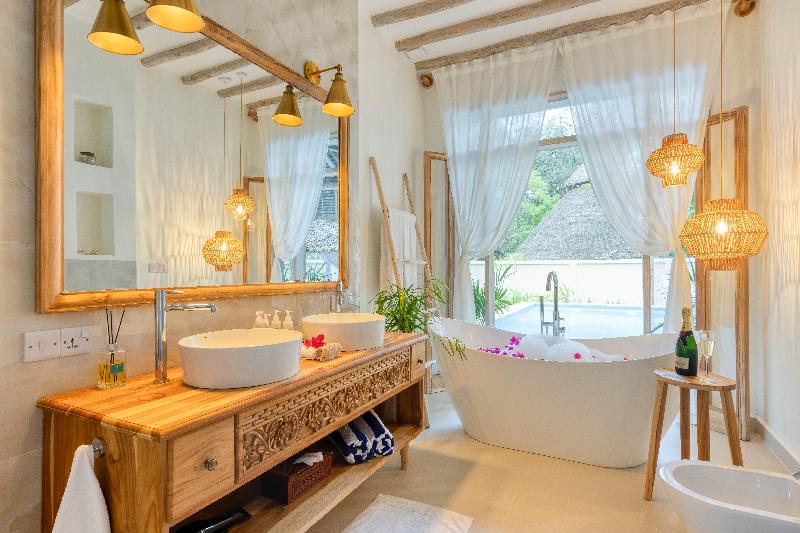 带1个卧室的别墅, Zanzi Resort