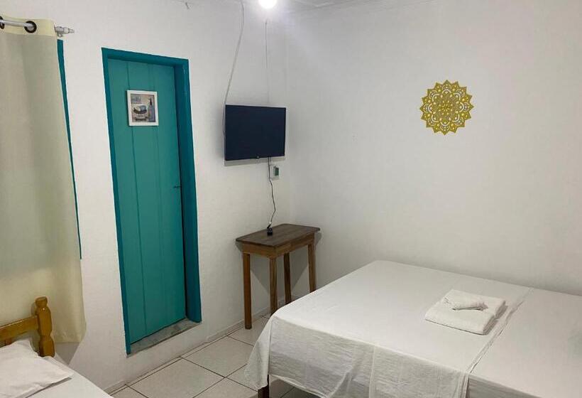 스탠다드 룸, Pousada Real Paraty