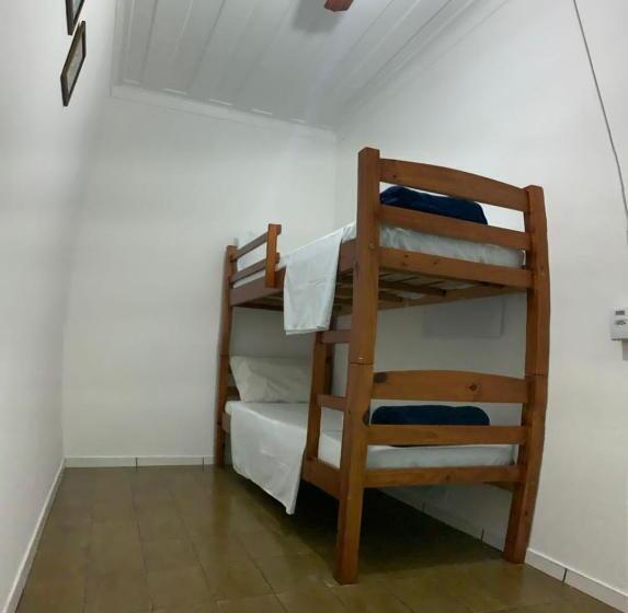 발코니가 있는 4인용 스탠다드 룸, Pousada Real Paraty