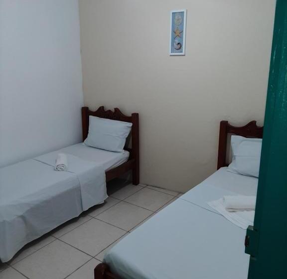 이코노미 룸, Pousada Real Paraty