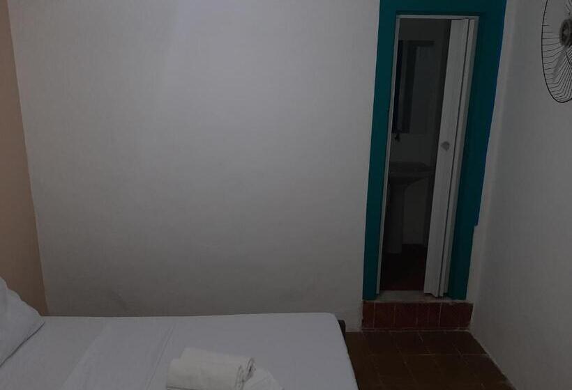 이코노미 룸, Pousada Real Paraty