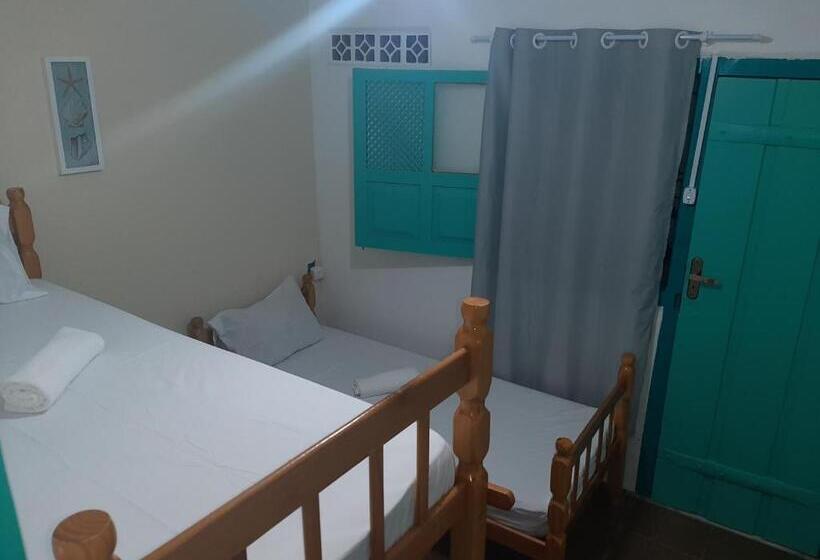 이코노미 트리플 룸, Pousada Real Paraty