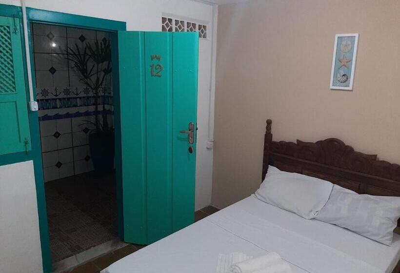 이코노미 룸, Pousada Real Paraty