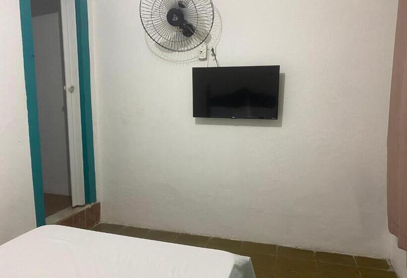 이코노미 룸, Pousada Real Paraty
