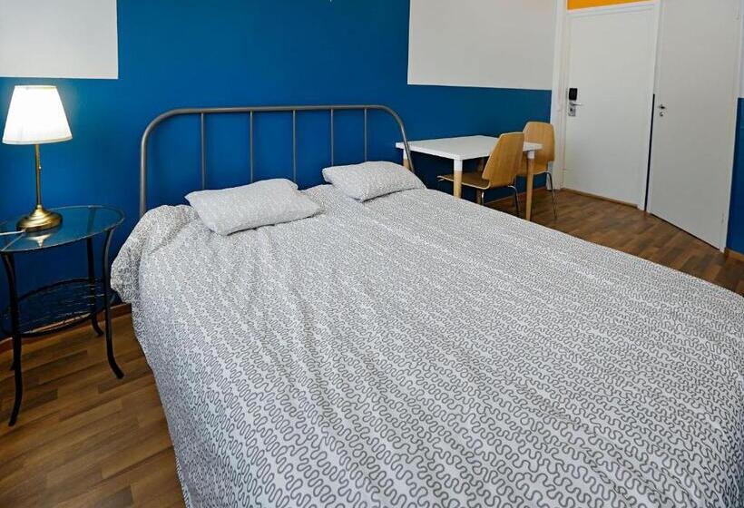 Номер Стандарт, Cheapsleep Hostel Helsinki