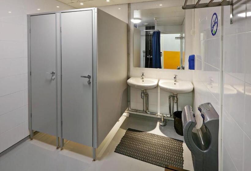 Номер Стандарт Совместная Ванная, Cheapsleep Hostel Helsinki