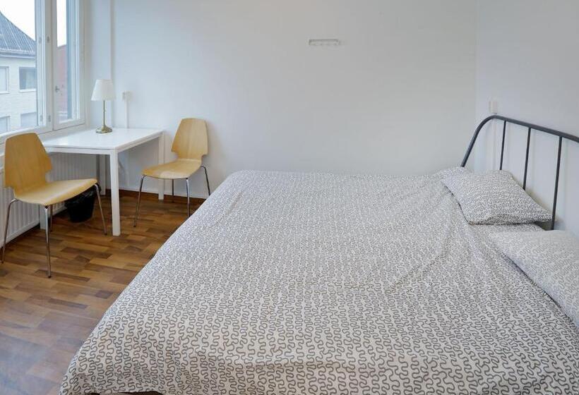 Номер Стандарт Совместная Ванная, Cheapsleep Hostel Helsinki