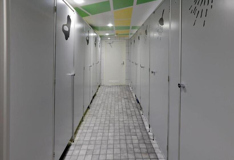 Семейный Номер Совместный Санузел, Cheapsleep Hostel Helsinki