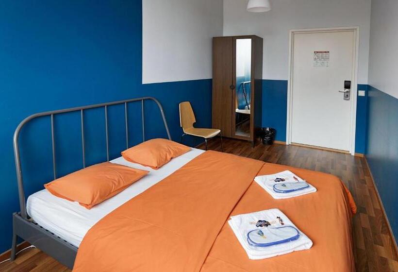 Номер Стандарт Совместная Ванная, Cheapsleep Hostel Helsinki