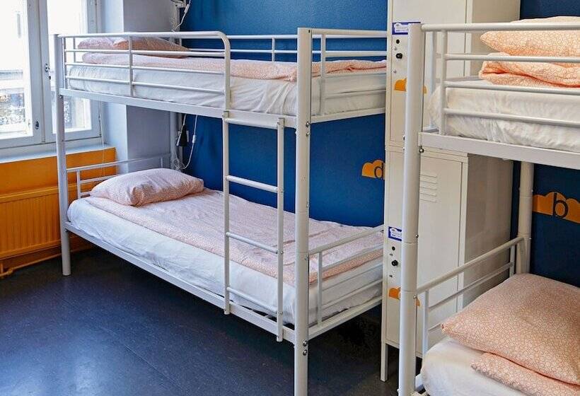 Кровать в Общей Комнате, Cheapsleep Hostel Helsinki