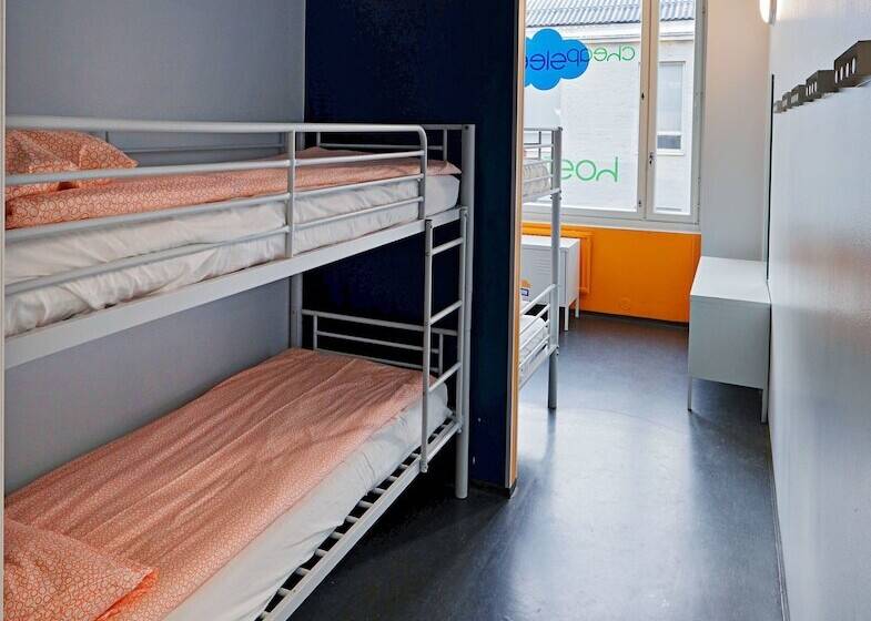 Кровать в Общей Комнате, Cheapsleep Hostel Helsinki