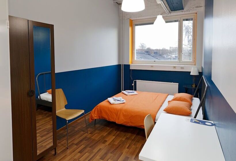 Номер Стандарт, Cheapsleep Hostel Helsinki