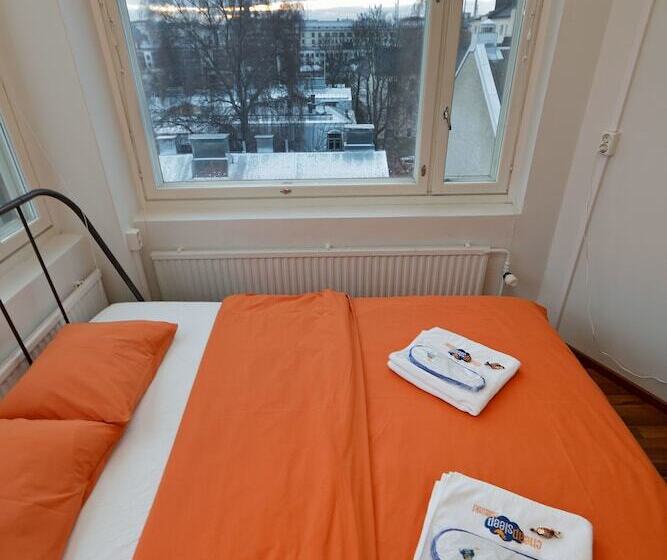 Номер Стандарт, Cheapsleep Hostel Helsinki