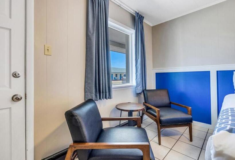 Номер Стандарт, Dolphin Oceanfront Motel   Nags Head