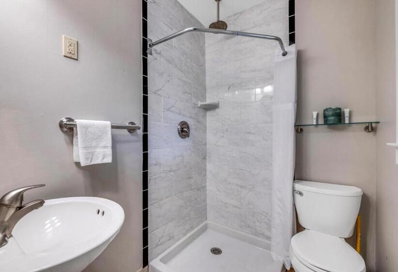 Номер Стандарт, Dolphin Oceanfront Motel   Nags Head