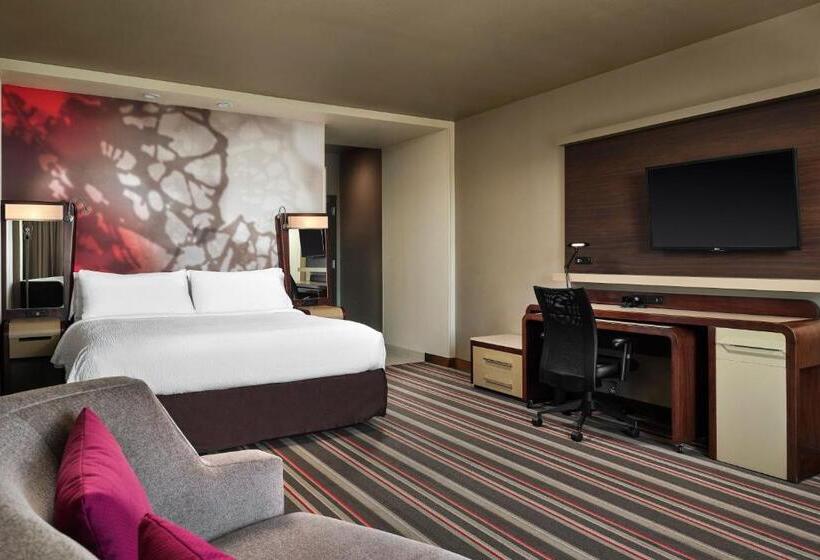 Стандартный Номер Кровать Кинг, Courtyard By Marriott Dallas Dfw Airport North/grapevine