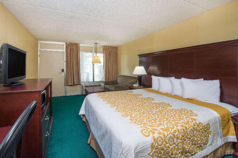 Стандартный Номер Кровать Кинг, Courtyard By Marriott Dallas Dfw Airport North/grapevine