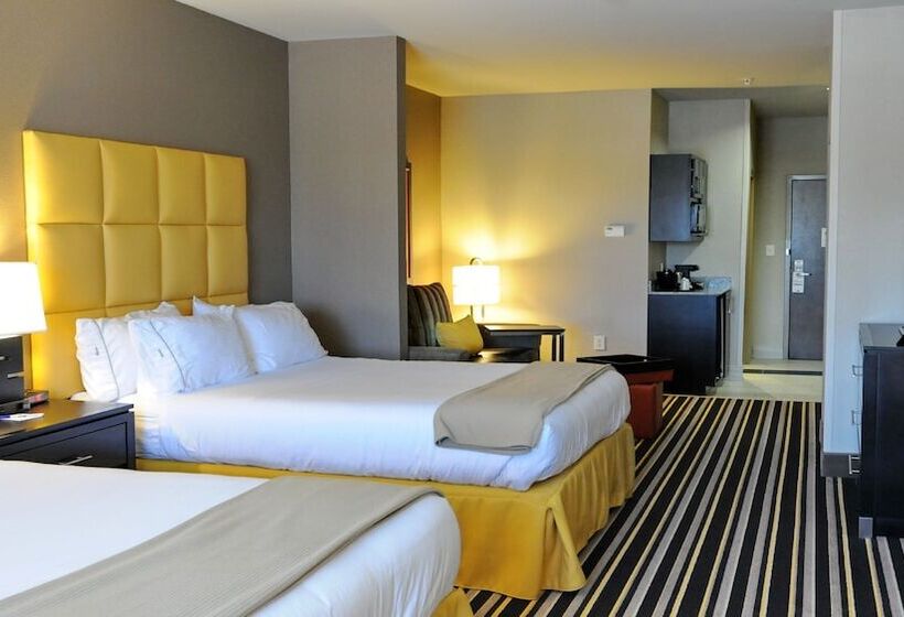套房, Holiday Inn Express Covington Madisonville, An Ihg