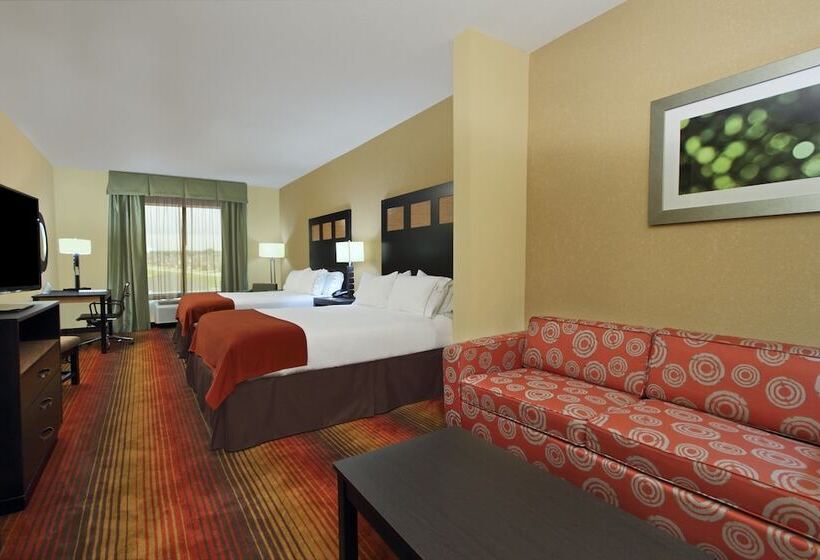 スイート, Holiday Inn Express & Suites Houston East   Baytown By Ihg
