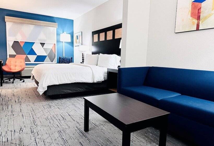 スイート, Holiday Inn Express & Suites Houston East   Baytown By Ihg