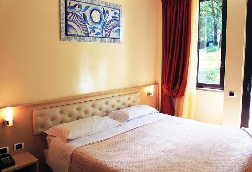 Номер Стандарт, Relais Sans Soucis & Spa