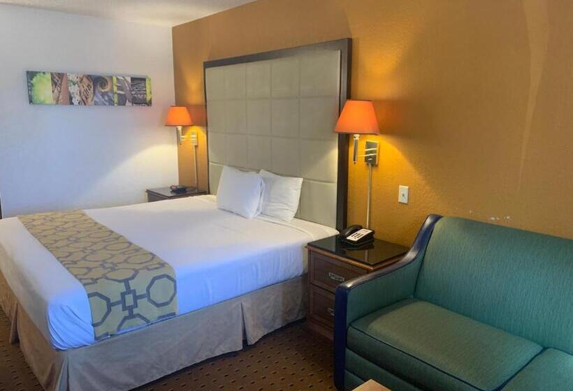Стандартный Номер Кровать Кинг, Brentwood Inn & Suites