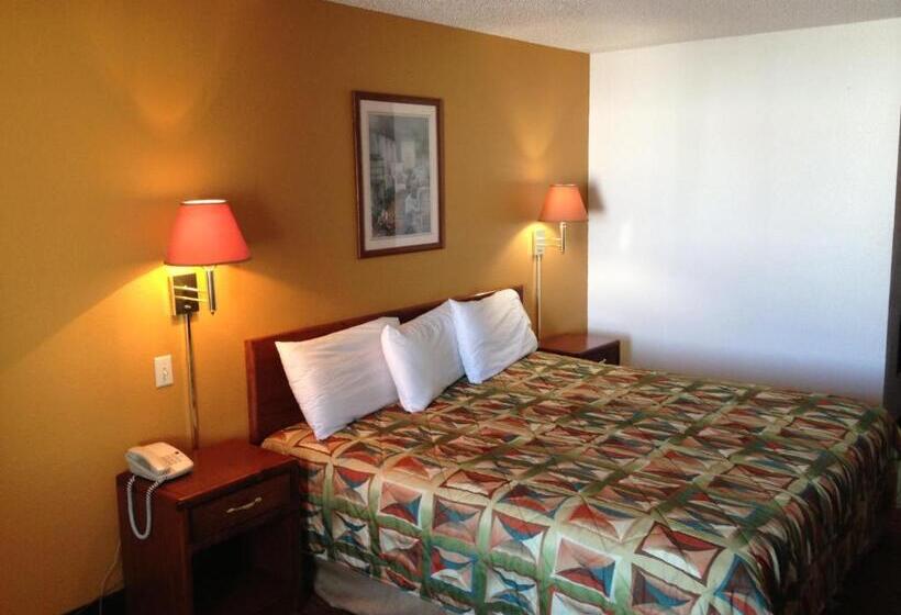 Люкс Кровать Кинг, Brentwood Inn & Suites