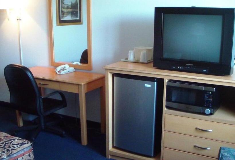 スタンダードルーム, Budget Inn Express