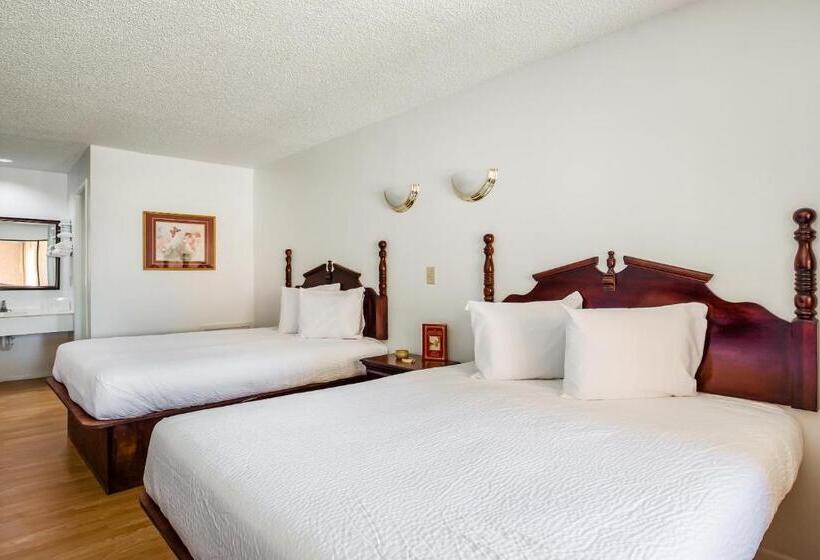 Номер Стандарт, Express Inn & Suites Groesbeck