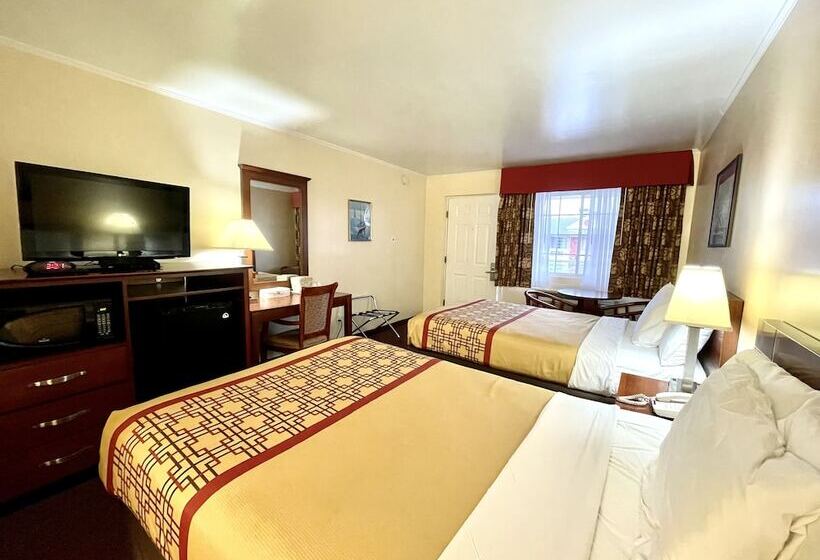 스탠다드 룸, Passport Inn Somers Point   Somers Point