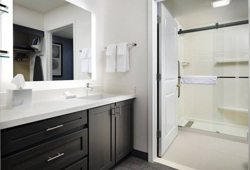 Люкс, Residence Inn Mount Olive At International Trade Center
