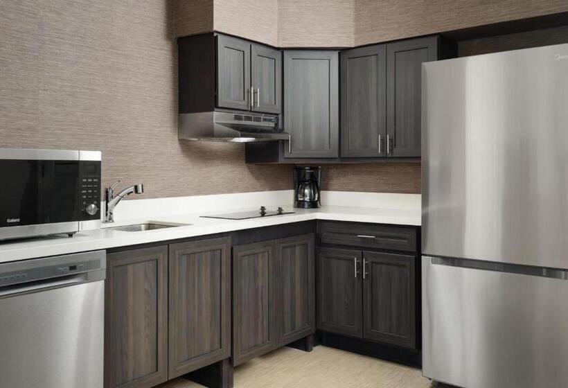Студия Стандарт, Residence Inn Mount Olive At International Trade Center