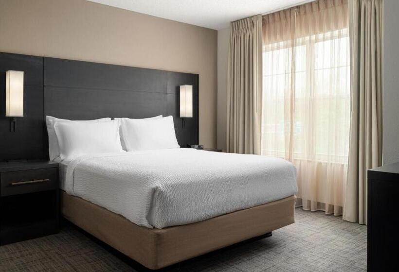 Студия Стандарт, Residence Inn Mount Olive At International Trade Center