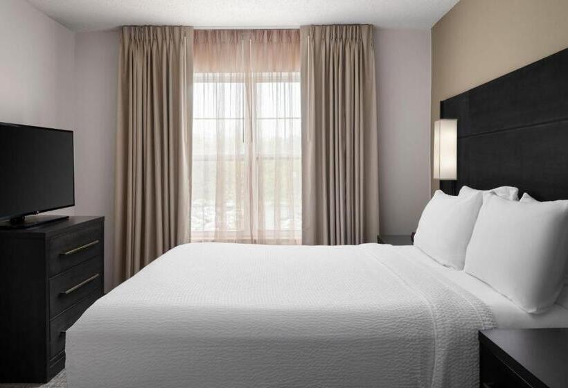 Люкс, Residence Inn Mount Olive At International Trade Center