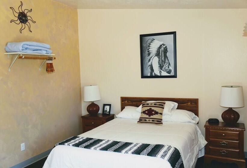 Номер Стандарт, The Riverside Ranch Motel And Rv Park Southern Utah