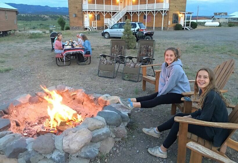 Номер Стандарт Индивидуальный, The Riverside Ranch Motel And Rv Park Southern Utah