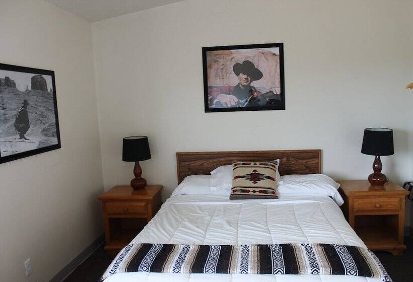 Номер Стандарт Индивидуальный, The Riverside Ranch Motel And Rv Park Southern Utah