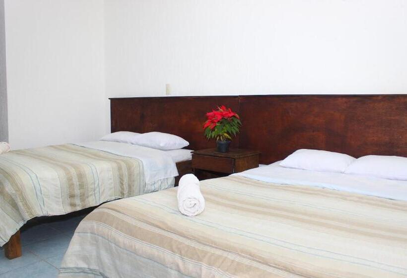 Chambre Quadruple Standard, Alejandra