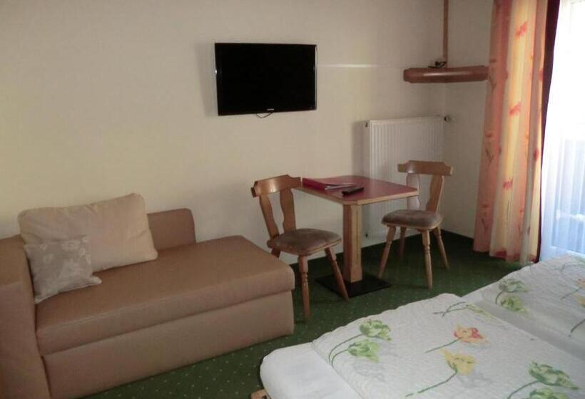 Номер Стандарт, Alpenhotel Tauernstüberl