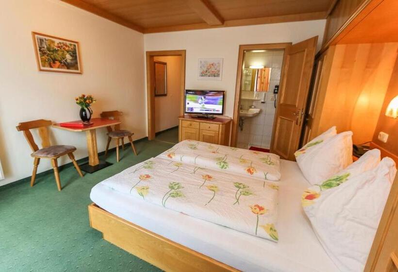 Номер Стандарт, Alpenhotel Tauernstüberl