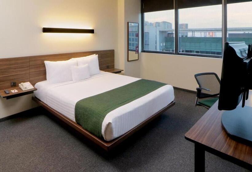 Люкс, City Express Suites By Marriott Ciudad De México Santa Fe