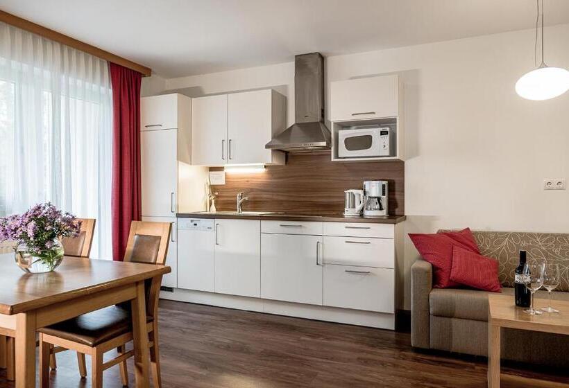 آپارتمان سوپریور 1 خوابه, Die Barbara Appartements & Zimmer
