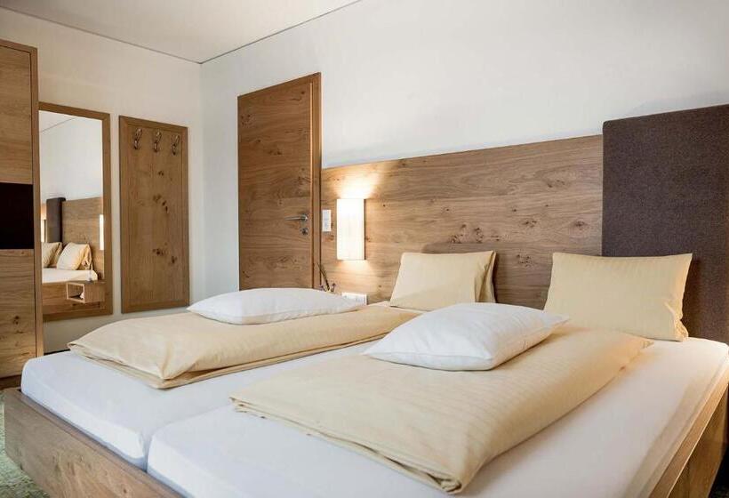 标准间, Die Barbara Appartements & Zimmer
