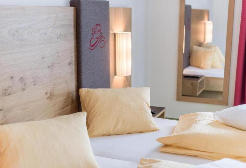 اتاق استاندارد, Die Barbara Appartements & Zimmer