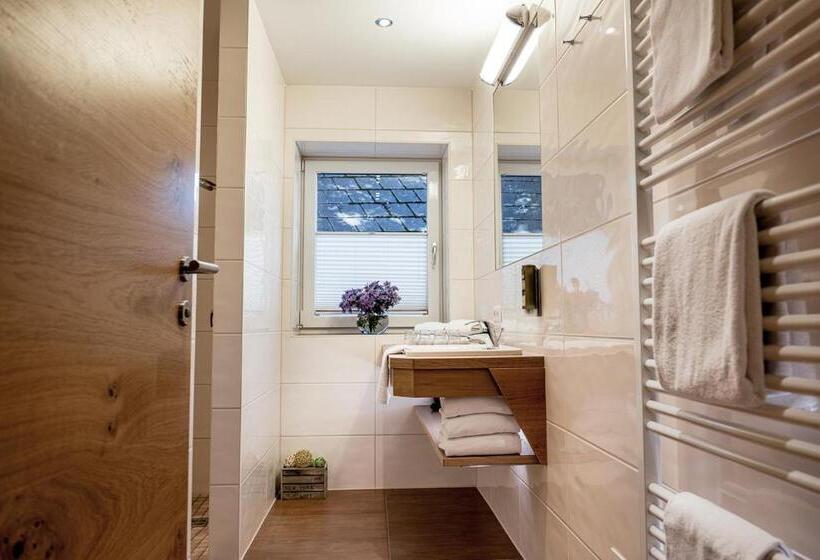 اتاق سوپریور, Die Barbara Appartements & Zimmer