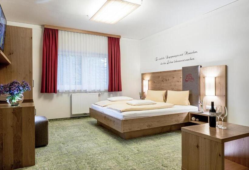 高级大房间, Die Barbara Appartements & Zimmer