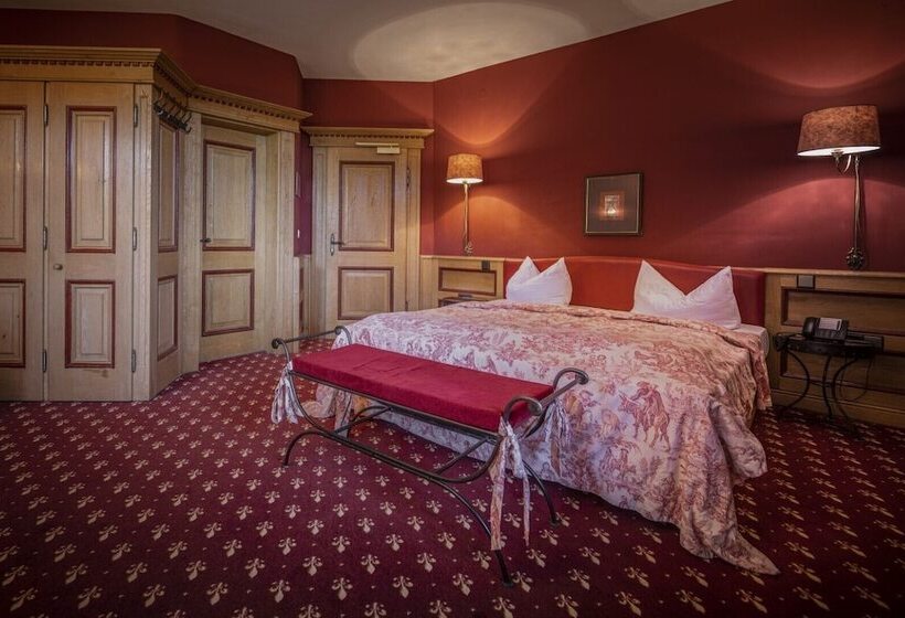 Номер Superior, Burg Rabenstein