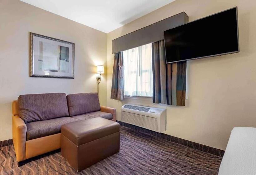 Студия Deluxe, Extended Stay America Premier Suites  Lakeland  I4